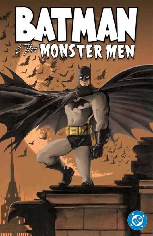 Batman And The Monster Men TPB (2026 Edition) (NM)