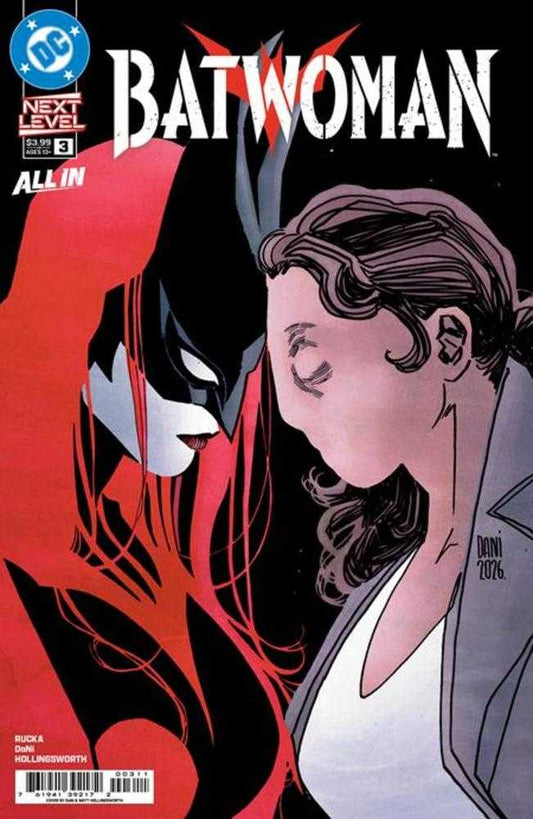 Batwoman #3 Cover A Dani (NM)