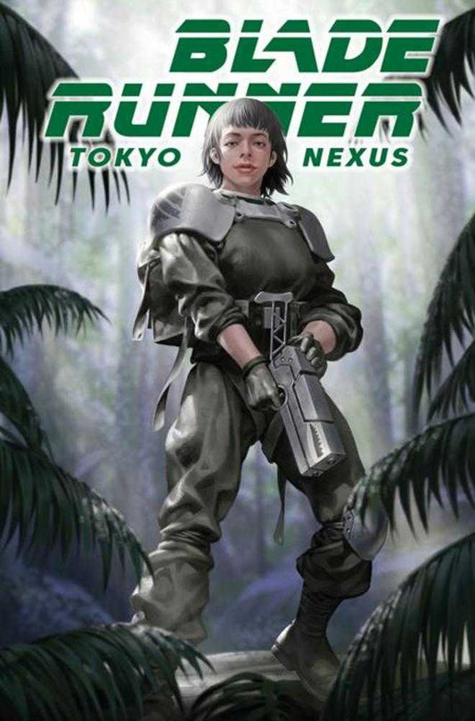 Blade Runner Tokyo Nexus To Lose Is To Win #1 (Of 4) Cover A Junggeun Yoon (NM)
