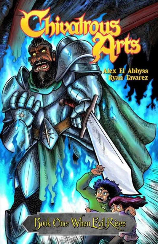 Chivalrous Arts TPB Volume 01 Ryan Tavarez (NM)
