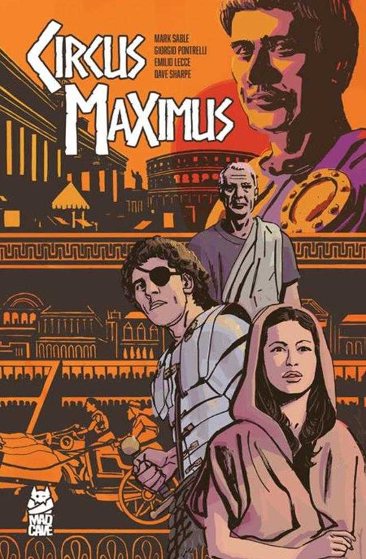 Circus Maximus TPB (NM)