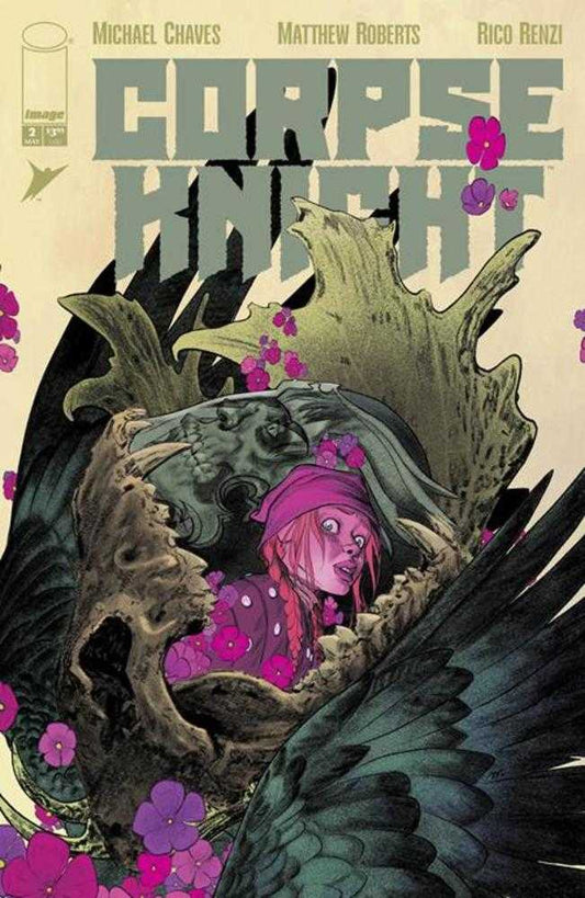 Corpse Knight #2 (Of 6) Cover A Matthew Roberts & Rico Renzi (Mature) (NM)