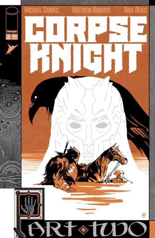 Corpse Knight #2 (Of 6) Cover C 1:10 Tonci Zonjic Storybook Variant (Mature) (NM)