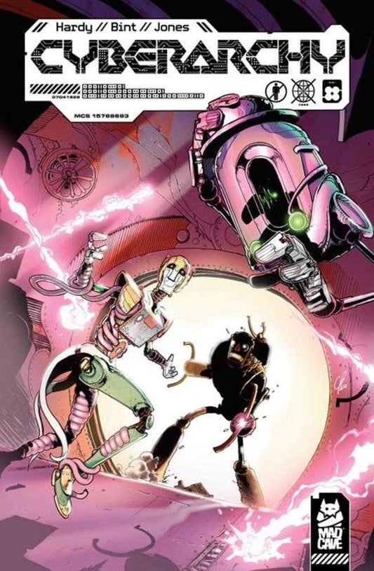 Cyberarchy TPB (NM)