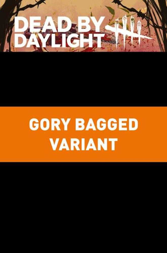 Dead By Daylight The Hillbilly #2 (Of 4) Cover C Gory Bagged Ilan Sheady Variant (Mature) (NM)