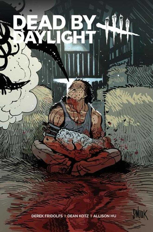 Dead By Daylight The Hillbilly #2 (Of 4) Cover D Dillon Snook Variant (Mature) (NM)
