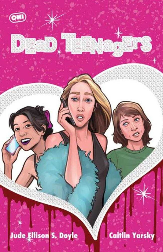 Dead Teenagers #3 (Of 5) Cover C Caitlin Yarsky Variant (NM)