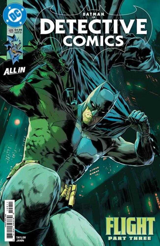 Detective Comics #1109 Cover A Mikel Janin (NM)