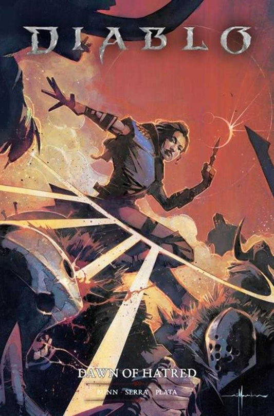 Diablo Dawn Of Hatred #2 (Of 4) Cover B Nick Marinkovich Variant (Mature) (NM)