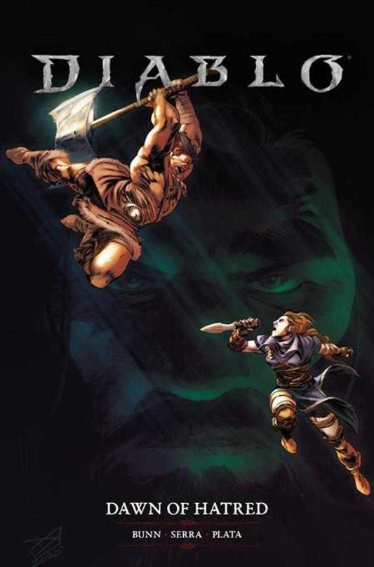 Diablo Dawn Of Hatred #2 (Of 4) Cover C Dev Pramanik Variant (Mature) (NM)