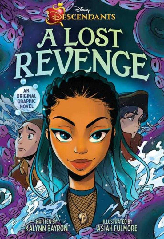 Disney Descendants TPB A Lost Revenge (NM)