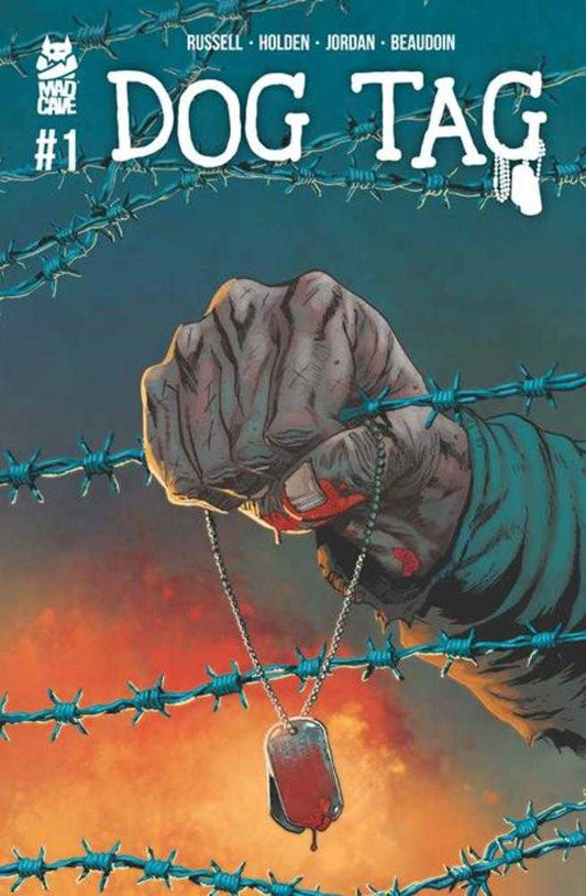 Dog Tag #1 (Of 6) Cover A Pj Holden (NM)