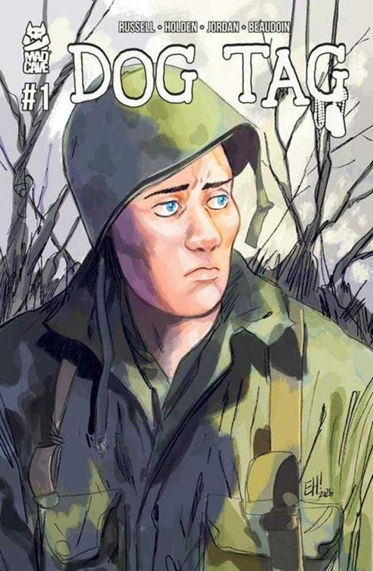 Dog Tag #1 (Of 6) Cover C Erica Henderson Variant (NM)
