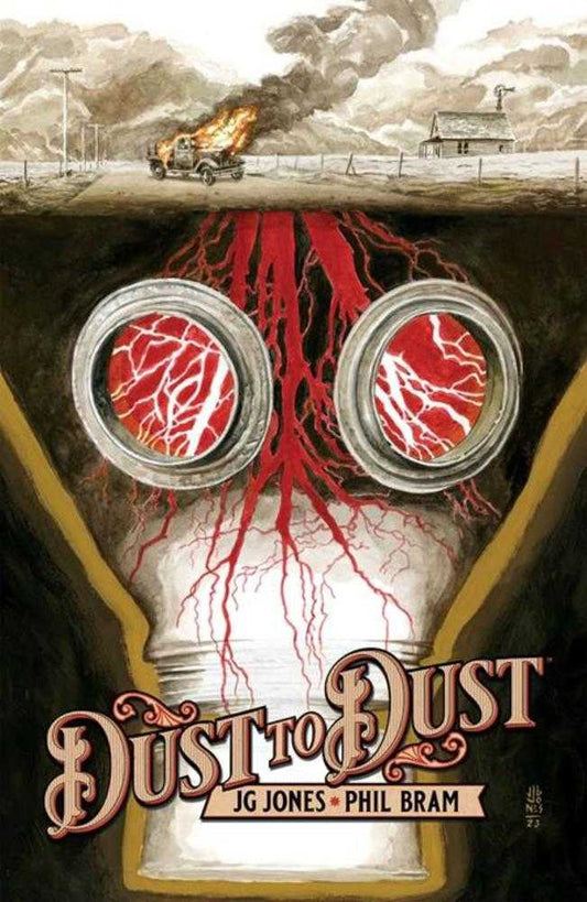 Dust To Dust TPB (NM)