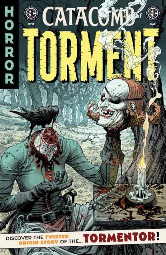 EC Catacomb Of Torment #11 Cover A Dustin Weaver (NM)