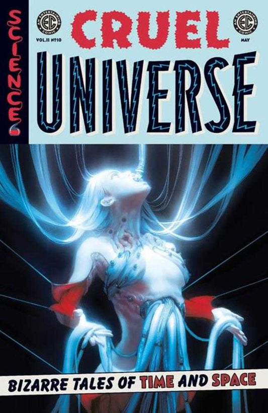 EC Cruel Universe 2 #10 (Of 12) Cover A Miguel Mercado (NM)