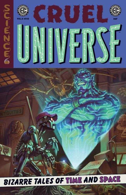 EC Cruel Universe 2 #10 (Of 12) Cover B Lukas Ketner Variant (NM)