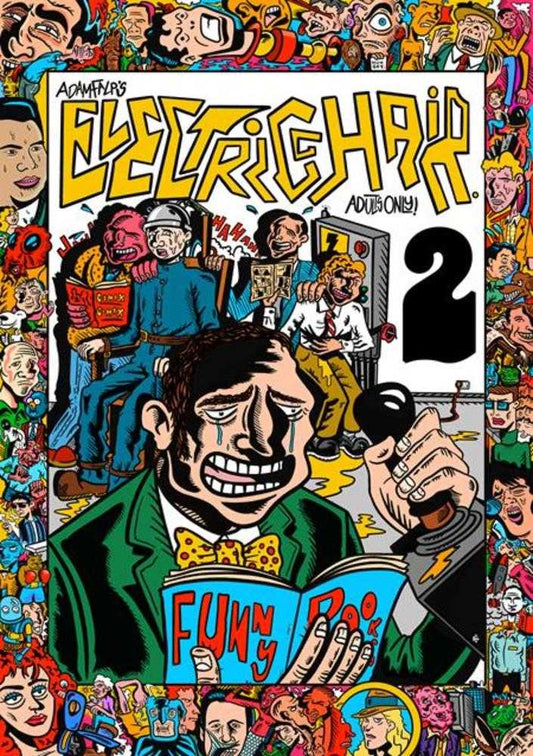 Electric Chair #2 (Of 5) (NM)