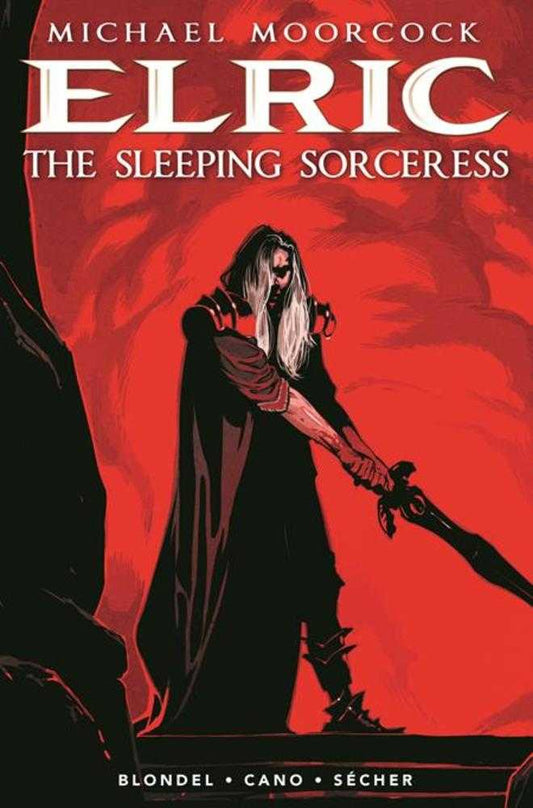 Elric The Sleeping Sorceress #2 (Of 2) Cover A Jaouen Salaun (Mature) (NM)