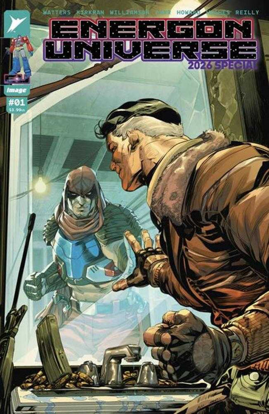 Energon Universe Special 2026 (One Shot) Cover B Howard Porter Variant (NM)
