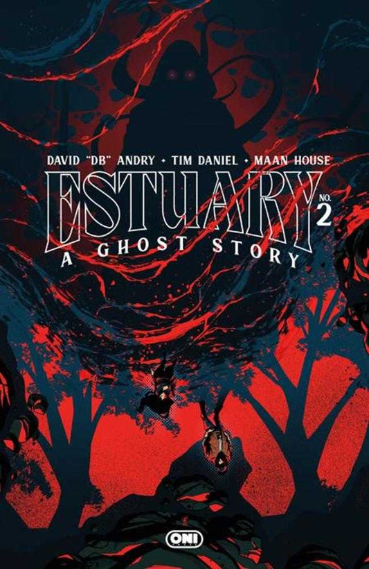 Estuary A Ghost Story #2 (Of 4) Cover B Federico Sabbatini Variant (NM)