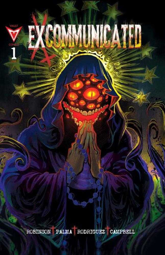 Excommunicated #1 Cover A Flaviano (NM)