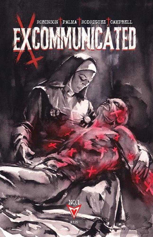 Excommunicated #1 Cover D Inc 1:30 Ito Variant (NM)
