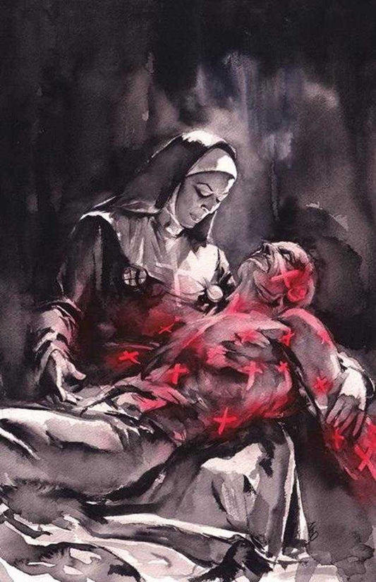 Excommunicated #1 Cover F Inc 1:50 Ito Full Art Variant (NM)