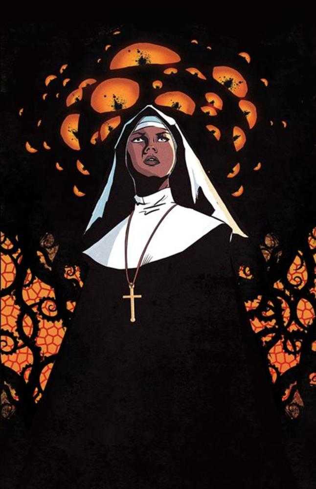 Excommunicated #1 Cover H Jeremy Robinson Full Art Foil Variant (NM)
