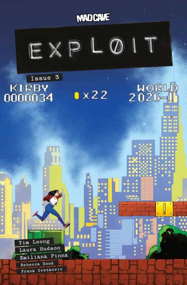 Exploit #3 (Of 4) (NM)