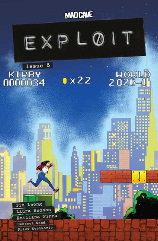 Exploit #3 (Of 4) (NM)