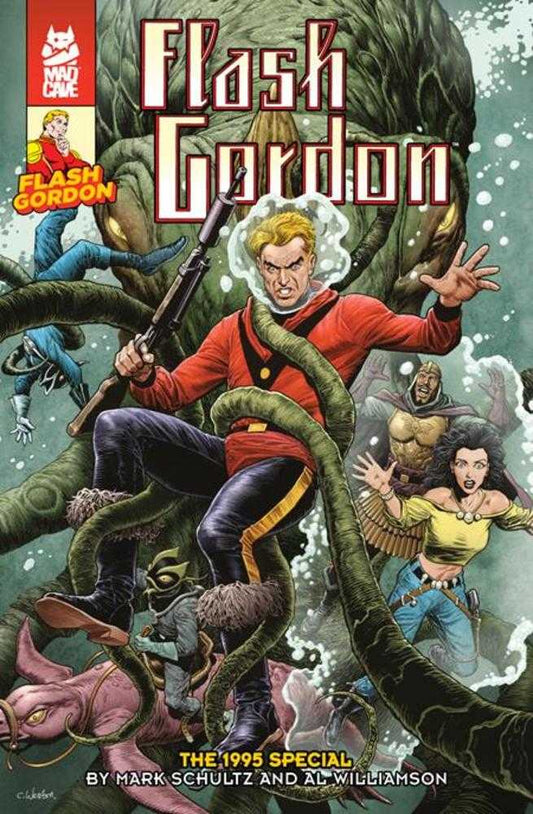 Flash Gordon (1995) TPB (NM)