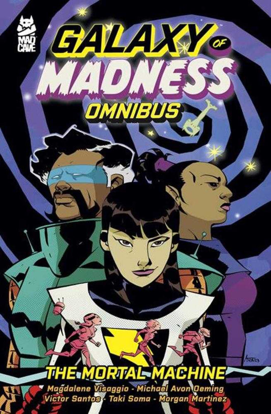 Galaxy Of Madness Omnibus TPB (NM)