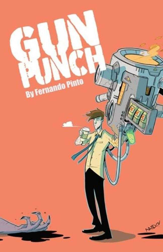 Gunpunch Hardcover Volume  01 (NM)