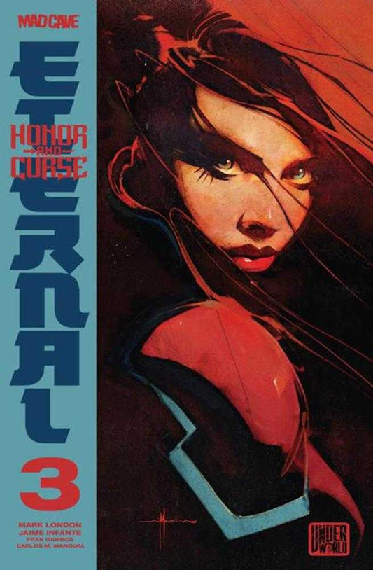 Honor And Curse Eternal #3 Cover A Nick Marinkovitch (NM)
