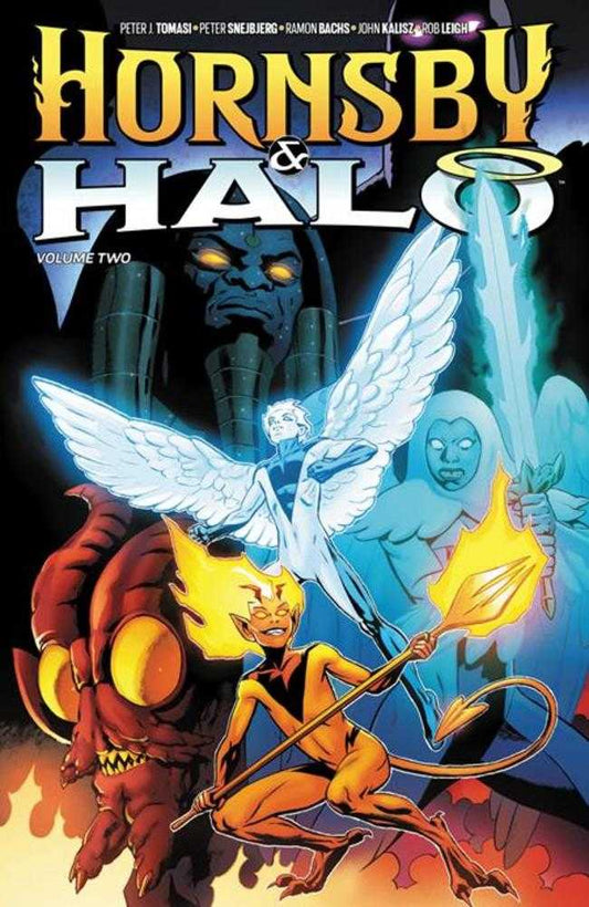 Hornsby & Halo TPB Volume 02 (Mature) (NM)