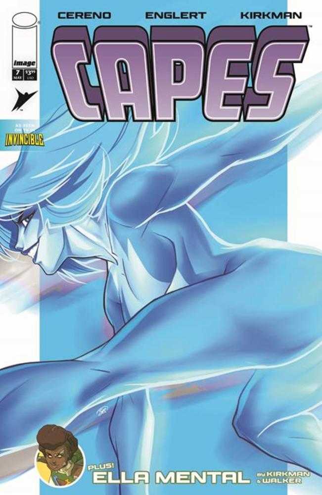 Invincible Universe Capes #7 Cover D Sweeney Boo Variant (NM)