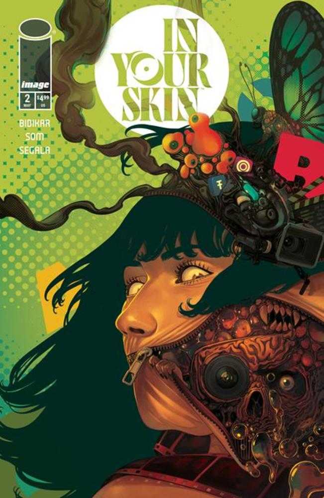 In Your Skin #2 (Of 4) Cover A Som (Mature) (NM)