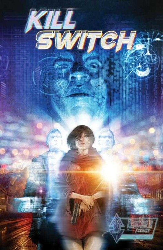 Killswitch #1 (Of 4) Cover A Erwin J Arroza (NM)
