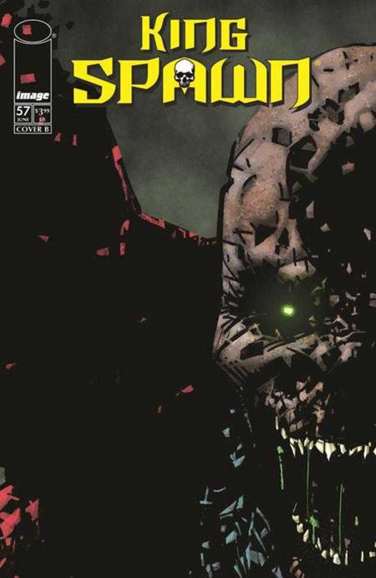 King Spawn #57 Cover B Mirko Colak Variant (NM)