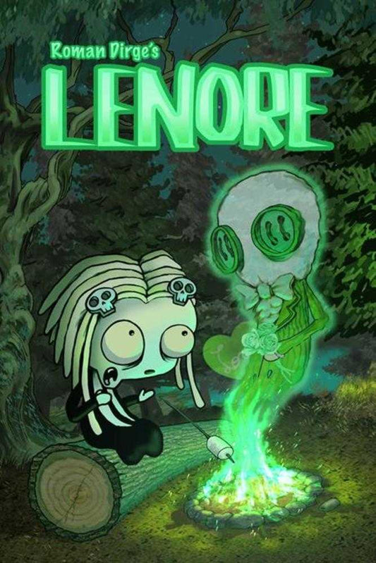 Lenore Ghost Story #1 (One Shot) Cover A Roman Dirge (NM)