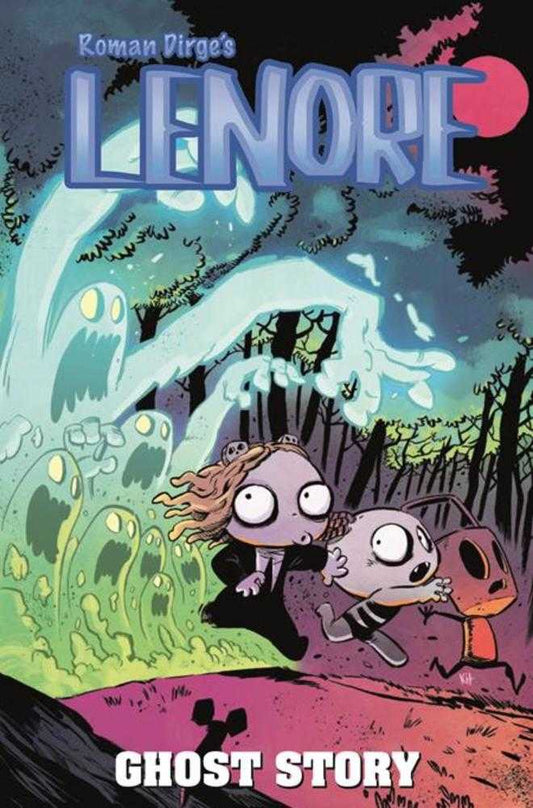 Lenore Ghost Story #1 (One Shot) Cover B Kit Wallis Variant (NM)