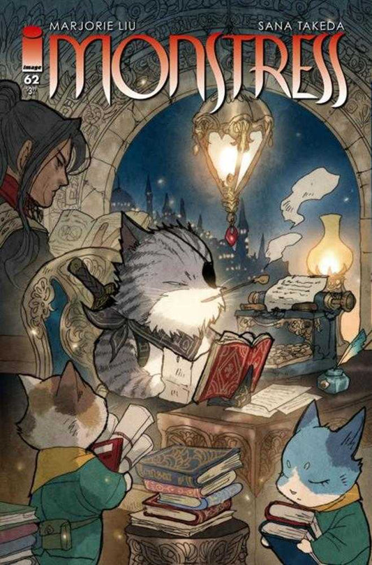 Monstress #62 (Mature) (NM)