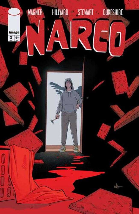 Narco #3 (Of 5) Cover A Daniel Hillyard & Dave Stewart (NM)