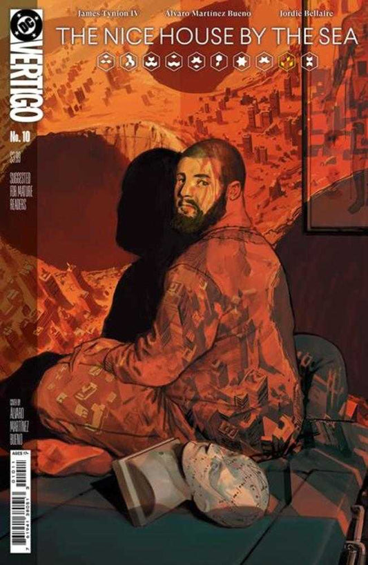 Nice House By The Sea #10 (Of 12) Cover A Alvaro Martinez Bueno (Mature) (NM)