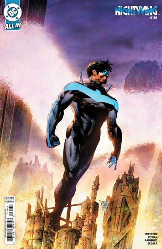 Nightwing #138 Cover C Philip Tan Card Stock Variant (NM)