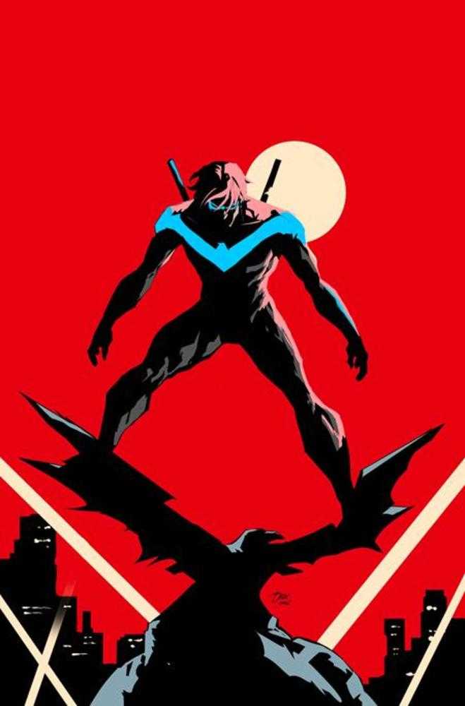 Nightwing (2024) Hardcover Volume 03 The Cirque Du Sin (NM)