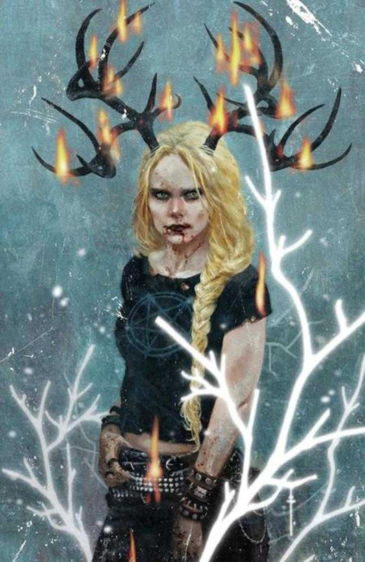 Odin #1 (Of 9) Cover G Sebastian Fiumara Variant (Mature) (NM)