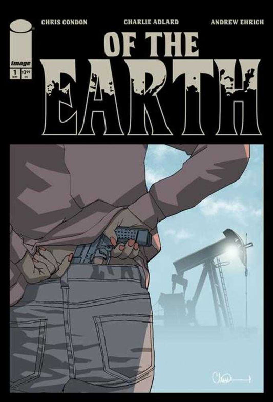 Of The Earth #1 (Of 6) Cover A Charlie Adlard (Mature) (NM)