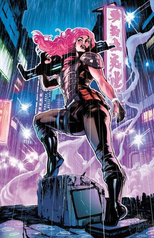 One Last Trick #3 (Of 4) Cover C 1 in 10 Adriana Melo Variant (NM)